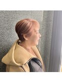 骨格補正カット