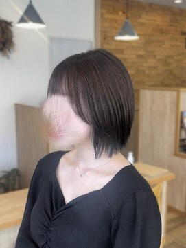 リアン(Lien) 2wayレイヤーボブ[髪質改善/縮毛矯正]