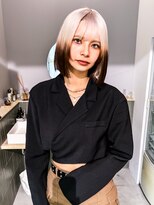 キオクエコ(KIOX eko) ルーツカラー/デザインカラー/ハイトーン