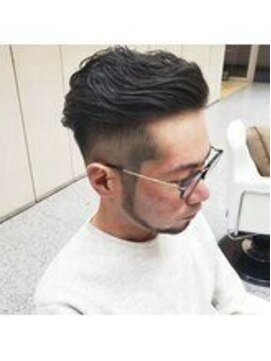 リスペクト マンボ(RESPECT MAMBO) ベリーショート/韓国マッシュ/ニュアンスパーマ/豊田