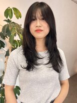 リズ(Li’s)&nbsp;レイヤーカット