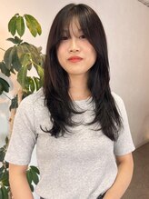 リズ(Li’s) レイヤーカット