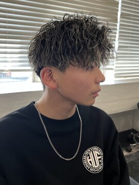 ビーテックバイゼン(B TECH by Zen) 【大人気】ツイストスパイラル×ハイライト