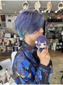 学園アイドルマスター　幡谷美鈴　カラー