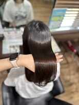 ハピネス クローバー 八木店(Happiness CLOVER)&nbsp;髪質改善ストレート 奈良ストレート 大和八木