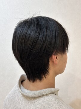 ヘアーサロン リアン 熊谷2号店(hair salon Rien) ナチュラル縮毛矯正!