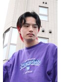 MEN'S  HAIR   フェザーウルフ