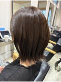肩上ボブ【N°3溝の口】