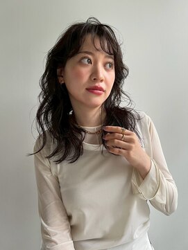 エディット トウキョウ(e.dit tokyo) 【e.dit tokyo macoto】レイヤースタイルミディアム