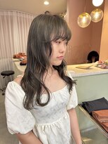 キーチェ 梅田中崎町(keych)&nbsp;レイヤーカット/ウェットヘア/デザインカラー[梅田駅/中崎町駅]