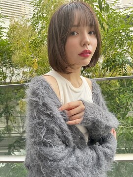 リブレ 柏(RE:BRE) [ショート/ボブ/ハイライト/髪質改善/縮毛矯正/柏/柏駅］