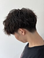 らしさ。&nbsp;ツイスパ×波巻き