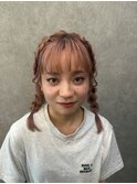 アイドルツイン♪