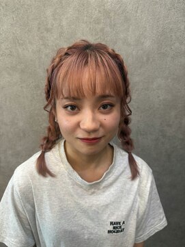 シーバイシオン(Sea by sion) アイドルツイン♪