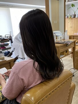 メアリー バイ メリー(marry by merry) 【立町メアリーバイメリー】☆イルミナカラー×アッシュ☆