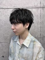 ラン バイ ラテ(LAN by LATTE)&nbsp;シャドウパーマ