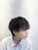 ルースト 西院店(ROOST)&nbsp;シャドウパーマ