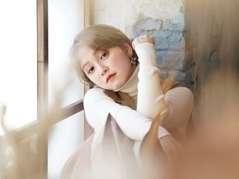 グロース 一宮北店(growth)の写真/《Aujua取扱い&Aujuaソムリエ在籍》大人女性の魅力を引き出す似合わせヘア×髪質改善ケアをご提案◇