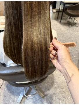 アヴァンス ジェイアール和歌山店(AVANCE.) 髪質改善トリートメント