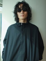 ダブ ムート(DaB MUUT)&nbsp;メンズ大人ボブパーマミディアムボブフェミニンボブ