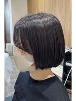 クリック 武蔵小杉(CLiC)&nbsp;ツヤ感ストレートボブ