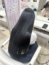 プロデュース 町田店(Produce)&nbsp;【髪質改善ストレート】