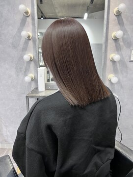 ジゼル 梅田(GiseL) 透明感カラー