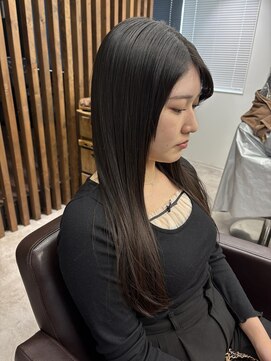 ルート バイ パルタージュ 大宮駅東口店(Root by PaRtage) ［Root］憧れの艶感酸性ストレート