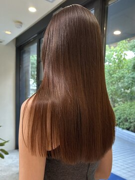 リュミエ ドゥ マッシュ(Lumier de mashu) 【大阪/梅田/茶屋町/中崎町】髪質改善から育てる美髪育成へ!