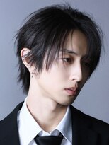 リップス 表参道店(LIPPS)&nbsp;フェザーパーマフェザーショート毛流れセンター韓国ヘア