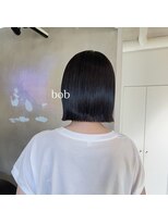 リトグラフ(Lithograph)&nbsp;タイトボブ