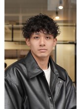 ジリ(JILI)&nbsp;【JILI】プードルパーマ ◆佐々木