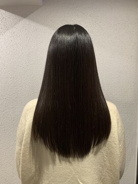 リバティ 吉祥寺(Liberty) 酸性ストレートセミロング