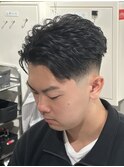 ローフェードスタイル