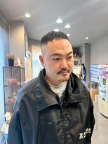 ダニーコウベ(Danny kobe) フェード