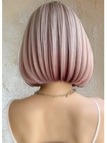 サンティエ(scintiller)&nbsp;ブリーチ/ダブルカラー/グラデーションカラー/ハイライト