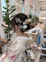 カッツ 駅家店(CUT S)&nbsp;成人式ヘアセット