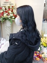 unoi 【ウノイ】【3月1日NEW OPEN(予定)】 【unoi】透明感ブルーブラック