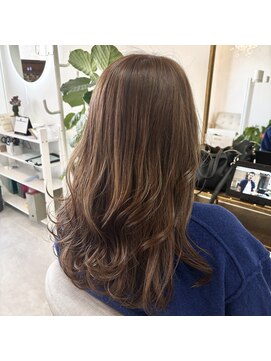 ツーバイヘアーズチーク(2 by hair. s chic) レイヤー