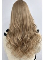 ベルグローアルファ(BELLE GROW ALPHA)&nbsp;ダブルカラーエクステ/shimotuama