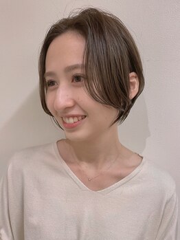 tisse【ティセ】【4/1 NEW OPEN(予定)】の写真/半個室のゆったり空間で日々の疲れを癒しながら髪を綺麗に!何年先もキレイでいたい大人女性におすすめ◎