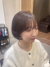 ザシラ(THE SIRA)&nbsp;ボブ