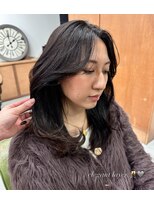 ロッソ ヘアアンドスパ 獨協大学前店(Rosso Hair&SPA)&nbsp;大人レイヤー