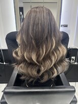 ヘアーデザイン ジェルム(Hair Design germe)&nbsp;プルエクステハイライト #しのだスペシャル