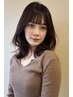 OPEN記念クーポン＊似合わせカット/毎月通える￥7700→6160