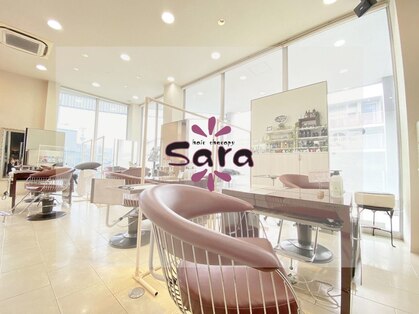 ヘアセラピー サラ(hair therapy Sara)の写真