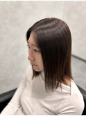 ミディアムショート