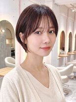 個室型美容室 グルグル 表参道店(GULGUL) 表参道/顔周り/前髪カット/レイヤーカット/レイヤーボブ