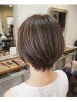 アフェット(hair make affetto) 髪質改善/縮毛矯正/酸性ストレート/ヘッドスパ/白髪染め
