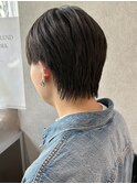 【立川CRES三木】韓国マッシュダウンパーマ／女性美容師